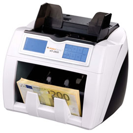 Conta/verifica banconote ht2800