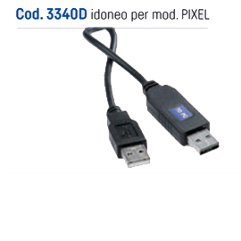 Cavetto per conta/verifica banconote pixel art.3340d