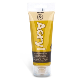 Colori acryl - 75ml - ocra - primo