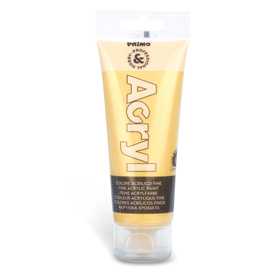 Colori acryl - 75ml - oro - primo