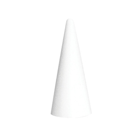 Cono in polistirolo espanso ø90mm h200mm ri.plast