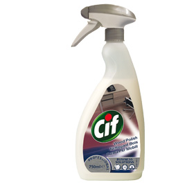 Cif crema mobili trigger 750ml