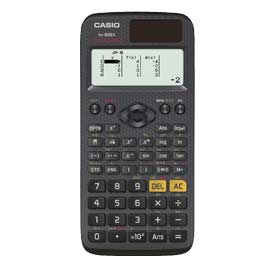 Calcolatrice scientifica casio classwiz fx-85ex