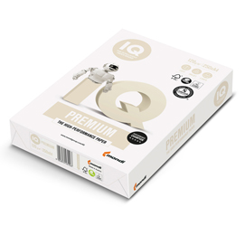 Carta bianca iq premium a4 210x297mm 120gr 250fg mondi