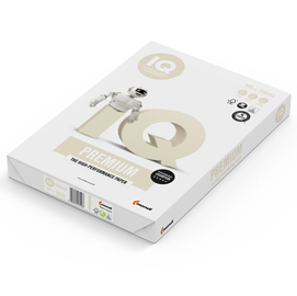 Carta bianca iq premium a3 297x420mm 160gr 250fg mondi