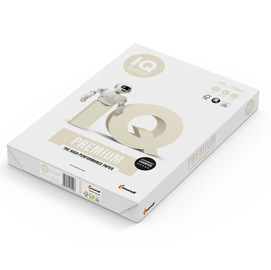 Carta bianca iq premium a3 297x420mm 200gr 250fg mondi