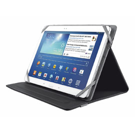 Custodia folio con supporto per tablet 10