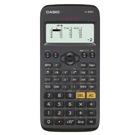 Calcolatrice scientifica casio fx-82ex