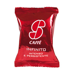 Capsula caffe' infinito essse caffe'