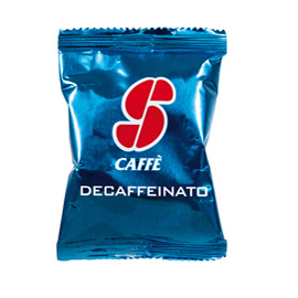 Capsula caffe' decaffeinato essse caffe'