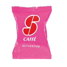 Capsula caffe' ginseng essse caffe'