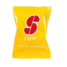 Capsula tea al limone essse caffe'