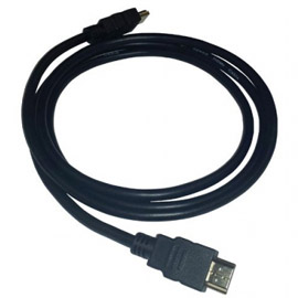 Cavo tv hdmi compatibile full hd - 3mt - mkc melchioni
