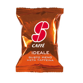 Capsula caffe' ideale essse caffe'