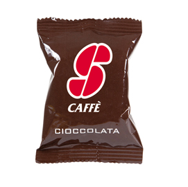 Capsula cioccolata essse caffe'