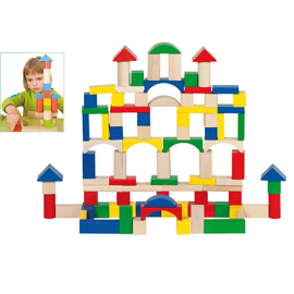 Costruzioni in legno conf. Da 100 pz assoriti cwr