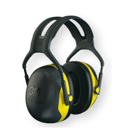 Cuffia protettiva peltor™ x2a 3m