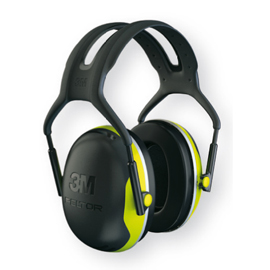 Cuffia protettiva peltor™ x4a 3m