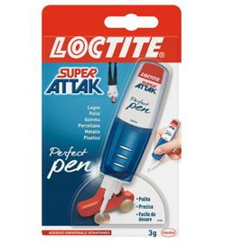 Colla super attak perfect pen 3gr