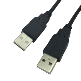 Cavo usb 2.0 aa maschiomaschio 1,5mt mkc melchioni