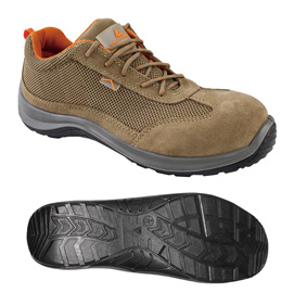 Calzatura di sicurezza asti s1p src beige n°40