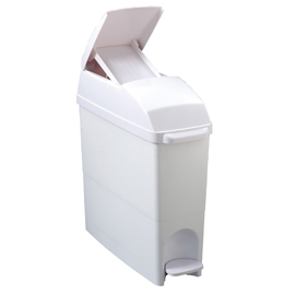 Contenitore igienico a pedale 18lt medial