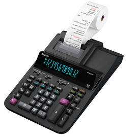 Calcolatrice scrivente fr-620re casio