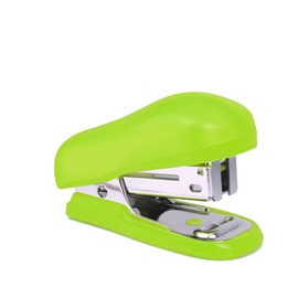 Cucitrice mini bug verde max 12fg rapesco