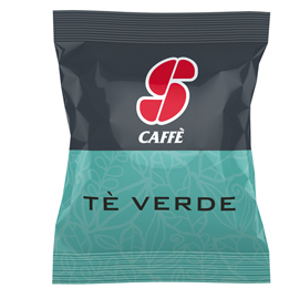 Capsula te' verde essse caffe'