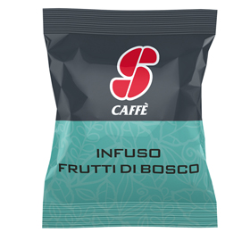 Capsula infuso frutti di bosco essse caffe'