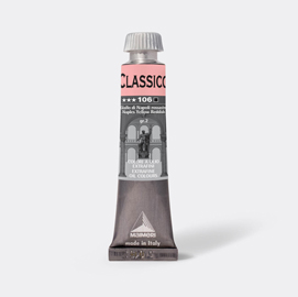 Colore a olio extrafine 20ml giallo napoli rossastro maimeri
