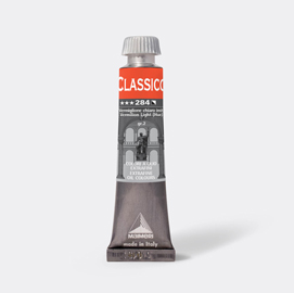 Colore a olio extrafine 20ml vermiglione chiaro imitazione maimeri