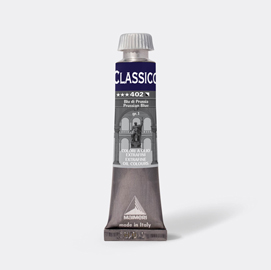 Colore a olio extrafine 20ml blu prussia maimeri