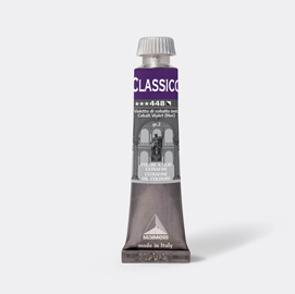 Colore a olio extrafine 20ml violetto di cobalto imitazione maimeri