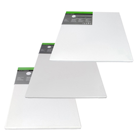 Cartone telato 40x40cm daler rowney