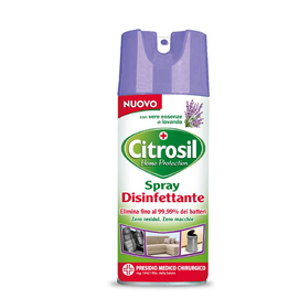 Citrosil spray disinfettante lavanda 300ml