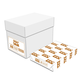 Carta da fotocopie a4 ppc 75gr 500fg (drop)