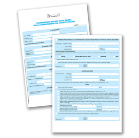Conferimento/revoca delega x consultazione del cassetto fiscale 851118cs0 semper