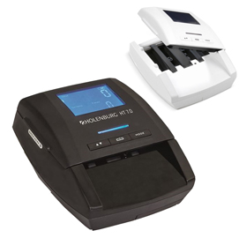 Conta/verifica banconote ht 7.0 nero holenbecky