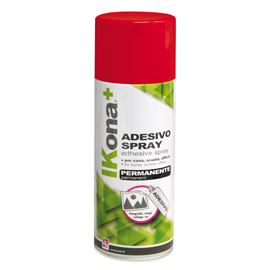 Colla spray permanente t114 400ml cwr
