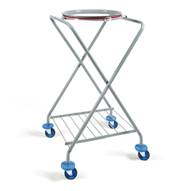 Carrello portasacco pieghevole perfetto factory