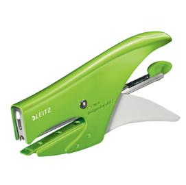 Cucitrice a pinza 5547 verde lime wow leitz