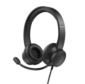 Cuffie con microfono on-ear hs-200 - trust