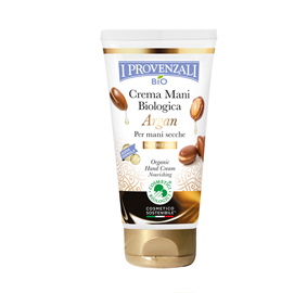 Crema mani biologica argan i - provenzali - 75 ml - gaia