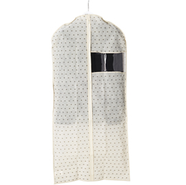 Copriabito in tnt - panna - 60 x 130 cm - king collection