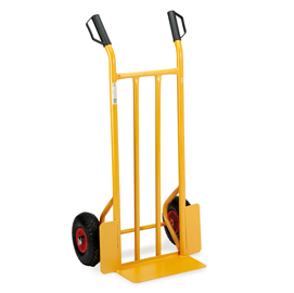 Carrello trasporto universale robustus - portata max 300 kg - garden friend