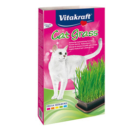 Cat-gras - miscela di semi per gatti - vitakraft