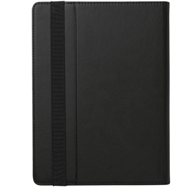 Custodia folio per tablet da 10'' primo - nero - trust