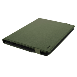 Custodia folio per tablet da 10'' primo - verde salvia - trust