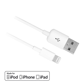 Cavo usb 2.0 - per smartphone e tablet - 1 mt - eminent